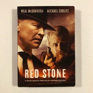 NEW   Red Stone  2021  DVD